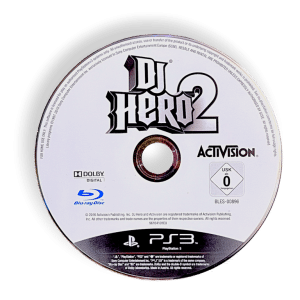 DJ Hero 2 (PS3)