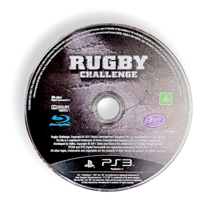 Rugby Challenge (PS3)