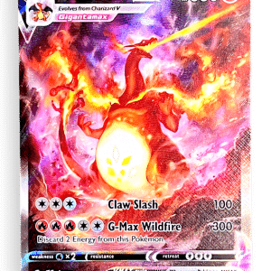 Charizard VMAX (Pokemon TCG)
