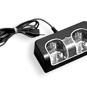 Wii Remote Dual Charging Dock (USB) Batteries Not Included