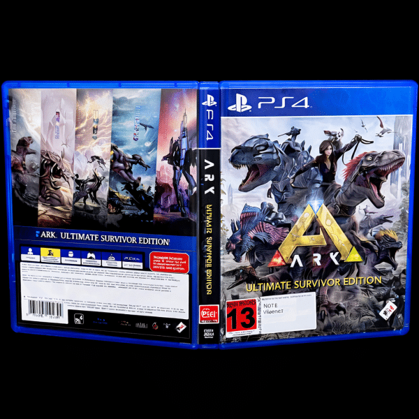 ARK: Ultimate Survivor Edition (PS4) *MINT COMPLETE* - Image 3