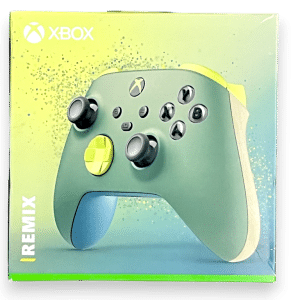 Xbox Series X Controller / Series S Controller REMIX RECHARGEABLE (MINT IN BOX)