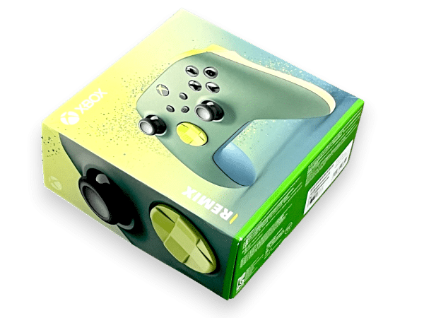 Xbox Series X Controller / Series S Controller REMIX RECHARGEABLE (MINT IN BOX) - Image 5