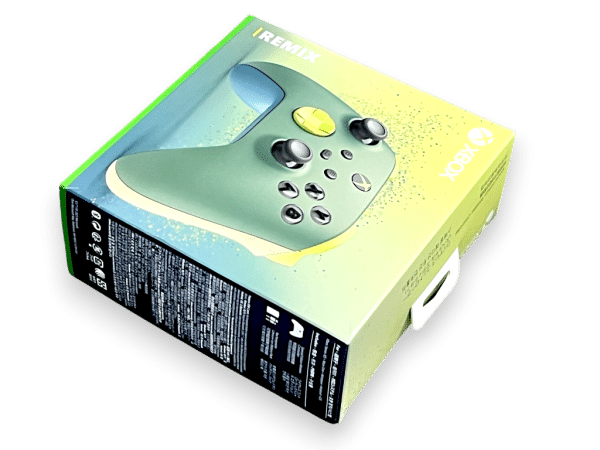 Xbox Series X Controller / Series S Controller REMIX RECHARGEABLE (MINT IN BOX) - Image 7