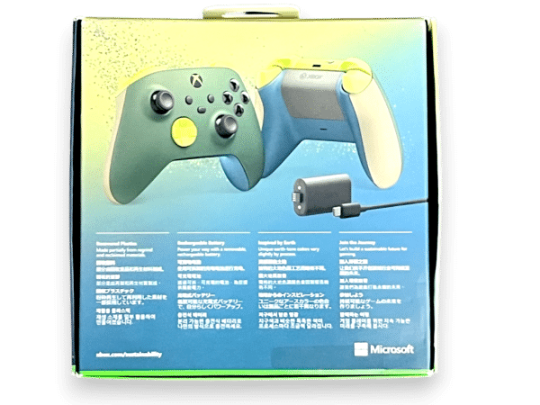 Xbox Series X Controller / Series S Controller REMIX RECHARGEABLE (MINT IN BOX) - Image 4
