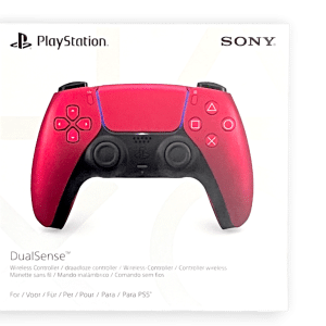 SONY PS5 Controller - DualSense (COSMIC RED) *NEW SEALED BOX*