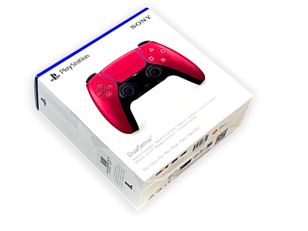 SONY PS5 Controller - DualSense (COSMIC RED) *NEW SEALED BOX* - Image 4