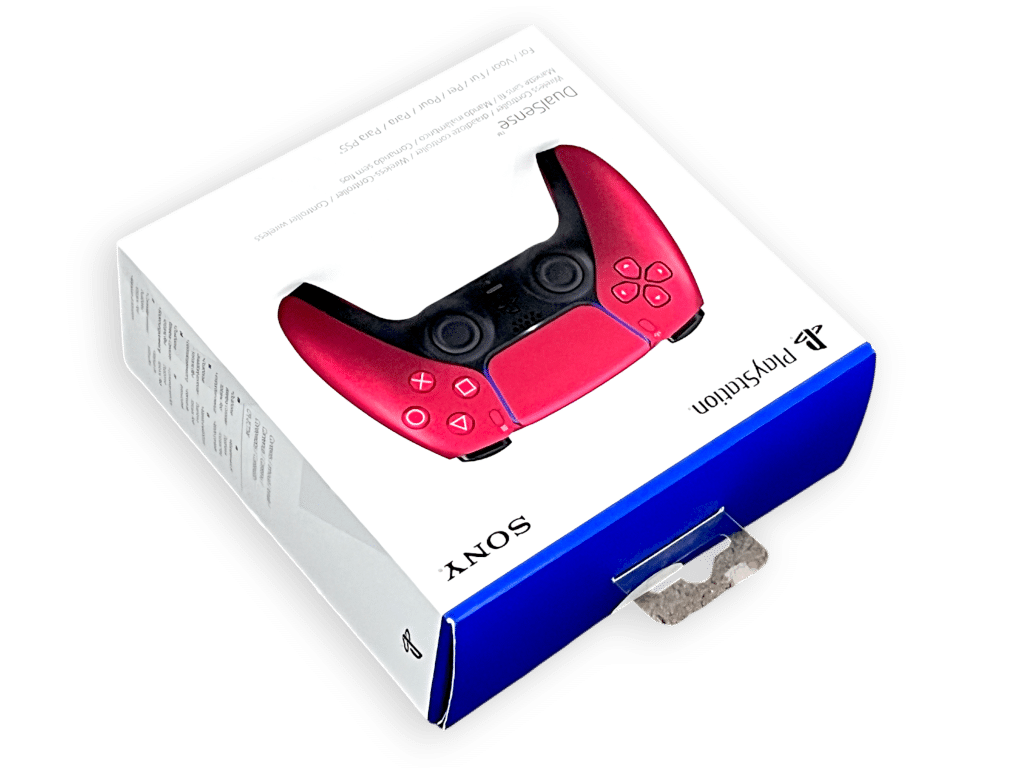 SONY PS5 Controller - DualSense (COSMIC RED) *NEW SEALED BOX* - Image 2