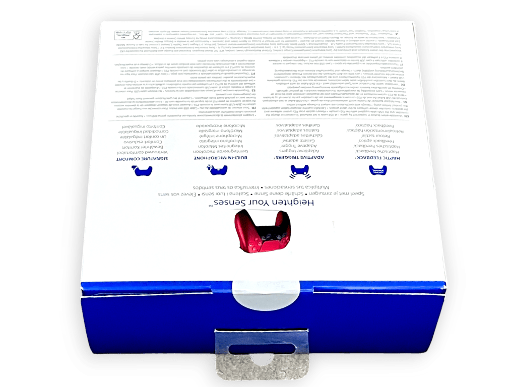 SONY PS5 Controller - DualSense (COSMIC RED) *NEW SEALED BOX* - Image 3