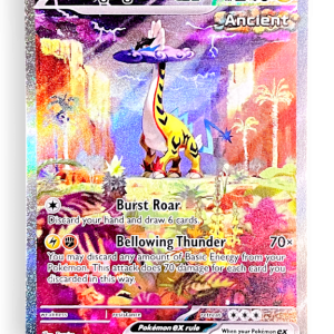 Raging Bolt ex (Pokemon TCG)