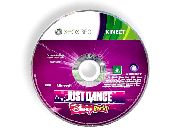 Just Dance DISNEY PARTY (Children's DANCE!) Xbox 360 Kinect - Image 5