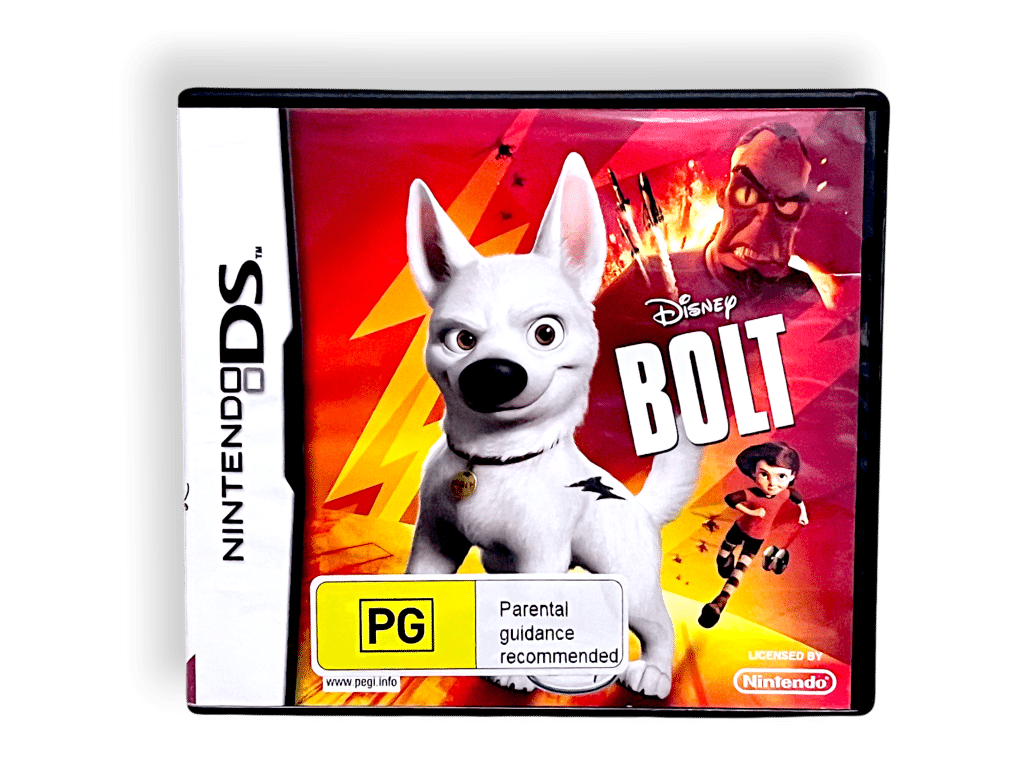 Bolt (DS)