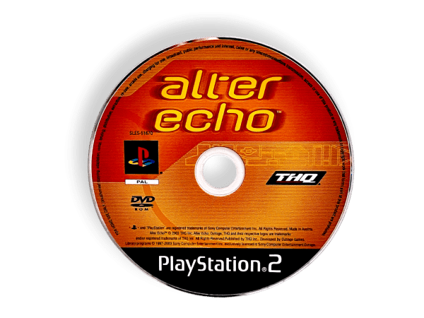 Alter Echo (PS2) - Image 4