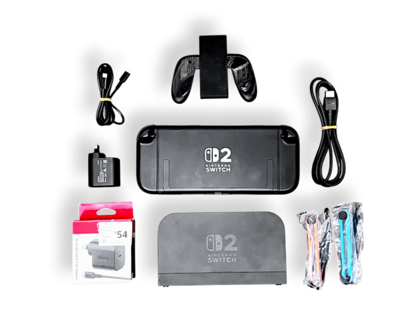 Nintendo Switch 2 *EXCELLENT, BOXED* - Image 11
