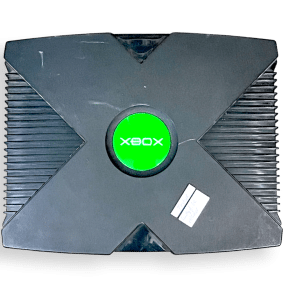 Original Xbox Console (Xbox) FAULTY