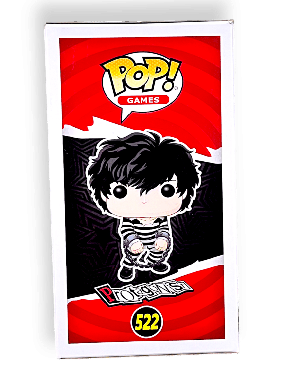 Funko Pop! Games #522 - Persona 5 Protagonist (Special Edition) - Image 3