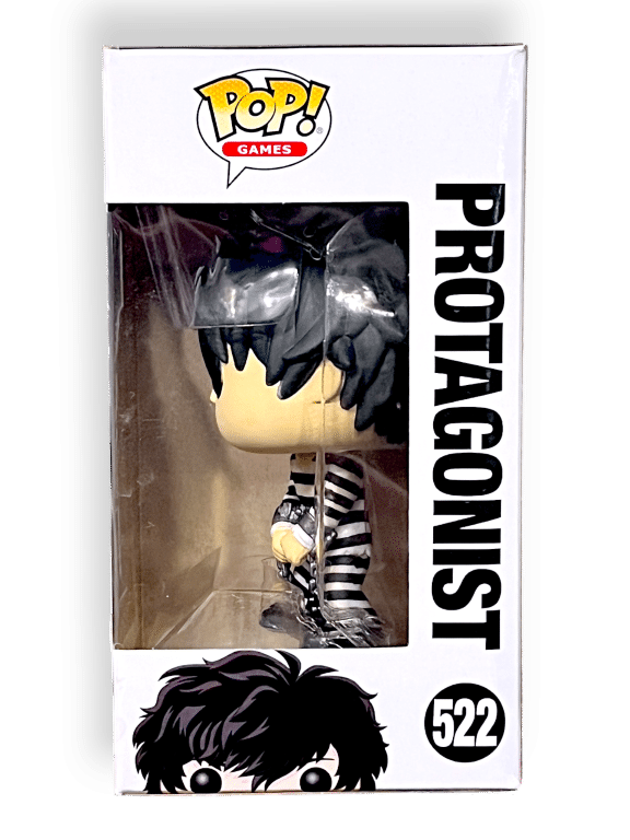Funko Pop! Games #522 - Persona 5 Protagonist (Special Edition) - Image 5