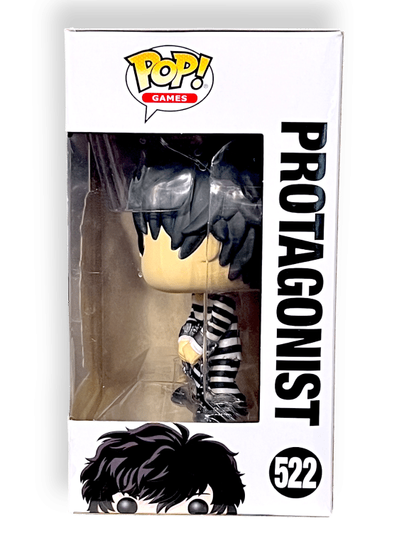 Funko Pop! Games #522 - Persona 5 Protagonist (Special Edition) - Image 8