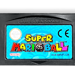 Super Mario Ball (GBA)