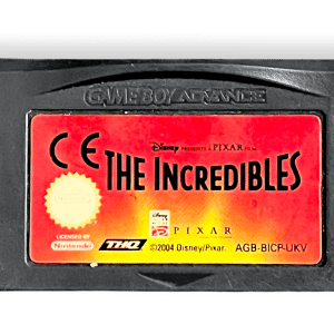 The Incredibles (GBA)