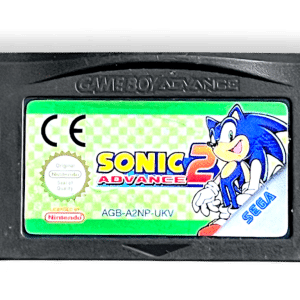 Sonic Advance 2 (GBA)