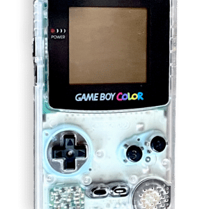 Nintendo Game Boy Color (GameBoy Colour) Console (Translucent)