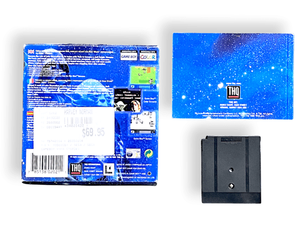 Star Wars: Yoda Stories Game Boy Color *BOXED, COMPLETE* - Image 3