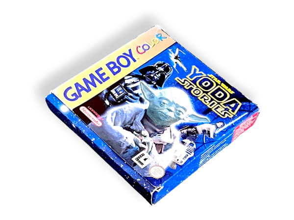 Star Wars: Yoda Stories Game Boy Color *BOXED, COMPLETE* - Image 10