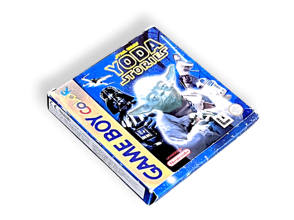 Star Wars: Yoda Stories Game Boy Color *BOXED, COMPLETE* - Image 6
