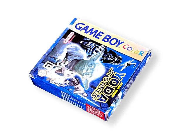 Star Wars: Yoda Stories Game Boy Color *BOXED, COMPLETE* - Image 8