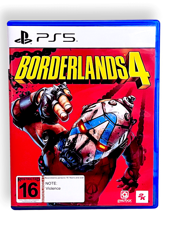 Borderlands 4 (PS5) AS NEW - Image 3