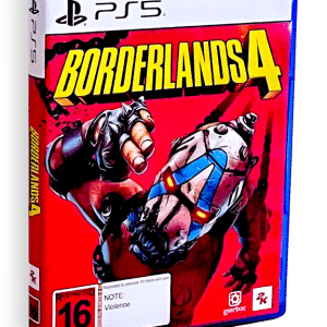 Borderlands 4 (PS5) AS NEW