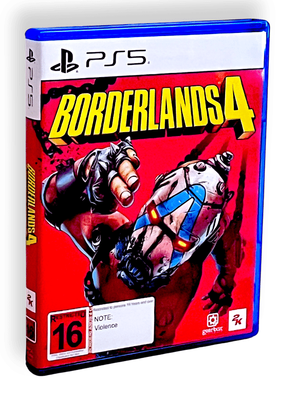 Borderlands 4 (PS5) AS NEW