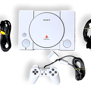 SONY PlayStation (PS1) Console Bundle SCPH-5502 (1997) *EXCELLENT CONDITION*