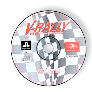 V-Rally: 97 Championship Edition (PS1)