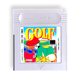 Golf (Game Boy)