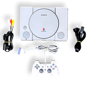 SONY PlayStation (PS1) Console Bundle SCPH-5502 (1997)