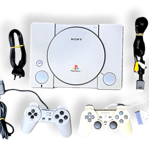 SONY PlayStation (PS1) Console Bundle SCPH-7502 (1997)