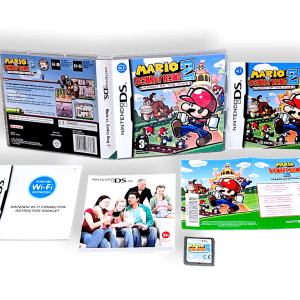 Mario vs. Donkey Kong 2: March of the Minis (DS) *EXCELLENT & COMPLETE*