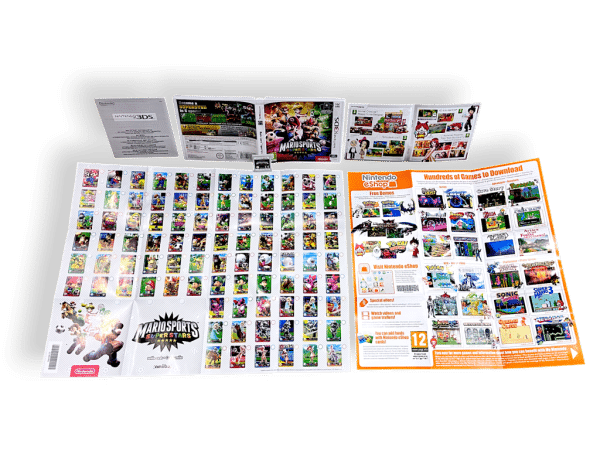 Mario Sports Superstars (3DS) *EXCELLENT & COMPLETE*. - Image 3