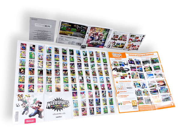 Mario Sports Superstars (3DS) *EXCELLENT & COMPLETE*. - Image 7