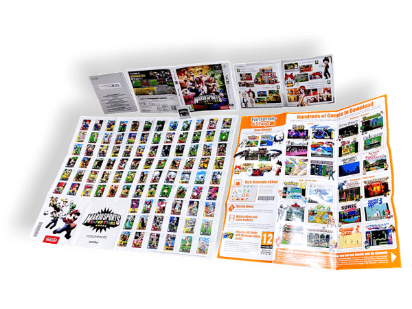 Mario Sports Superstars (3DS) *EXCELLENT & COMPLETE*. - Image 6