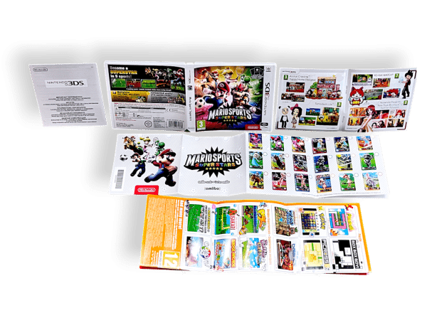 Mario Sports Superstars (3DS) *EXCELLENT & COMPLETE*. - Image 2