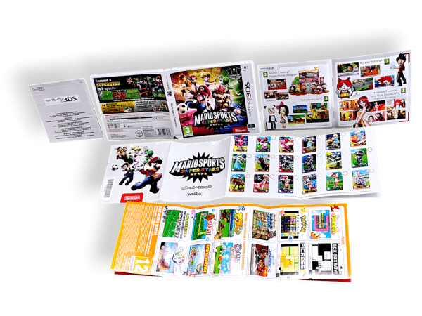 Mario Sports Superstars (3DS) *EXCELLENT & COMPLETE*. - Image 5
