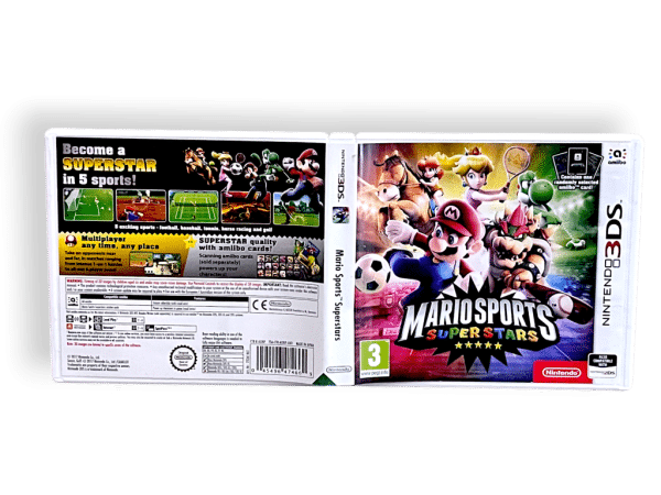 Mario Sports Superstars (3DS) *EXCELLENT & COMPLETE*. - Image 4