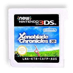Xenoblade Chronicles 3D (New Nintendo 3DS)