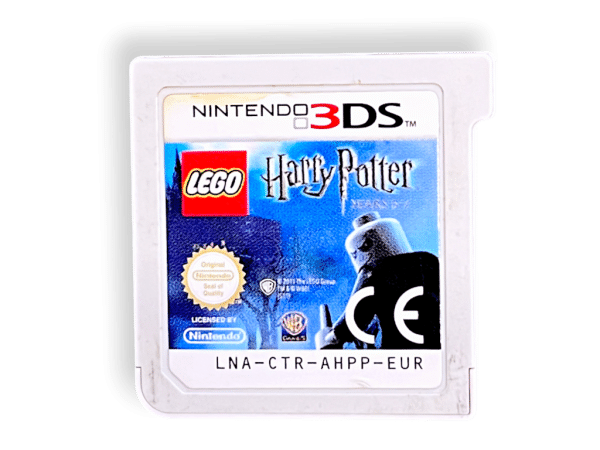 Lego Harry Potter Years 5 - 7 (3DS) *GAME ONLY* - Image 3