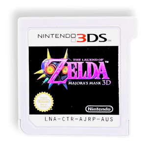 The Legend of Zelda: Majora’s Mask 3D (3DS)
