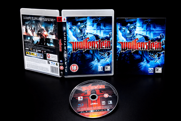 Wolfenstein (PS3) *EXCELLENT & COMPLETE* - Image 2