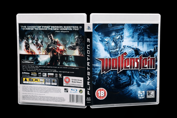 Wolfenstein (PS3) *EXCELLENT & COMPLETE* - Image 4